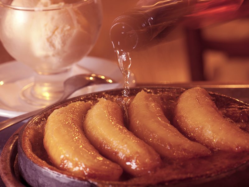 Banana Caramelada