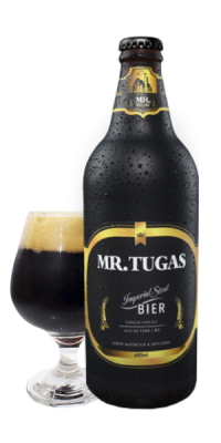 Mr Tugas Imperial Stout