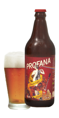 Profana Vienna Lager