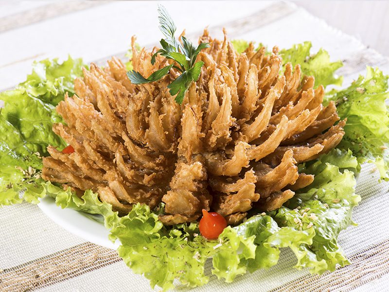 Cebola Australiana