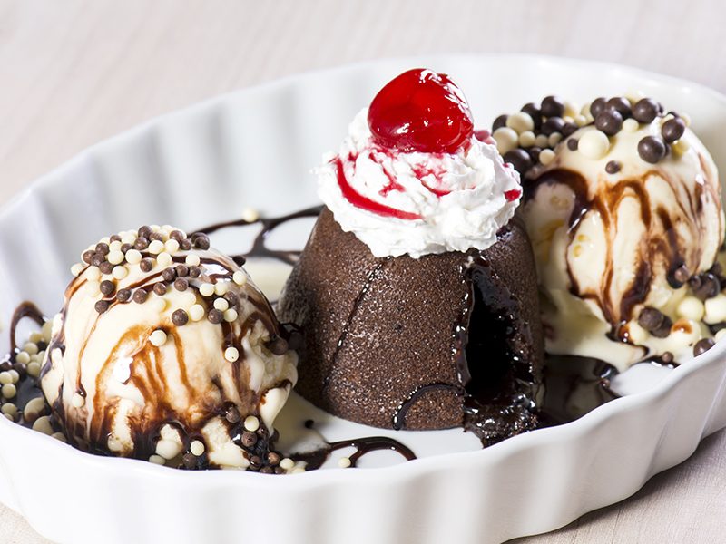 Petit Gateau