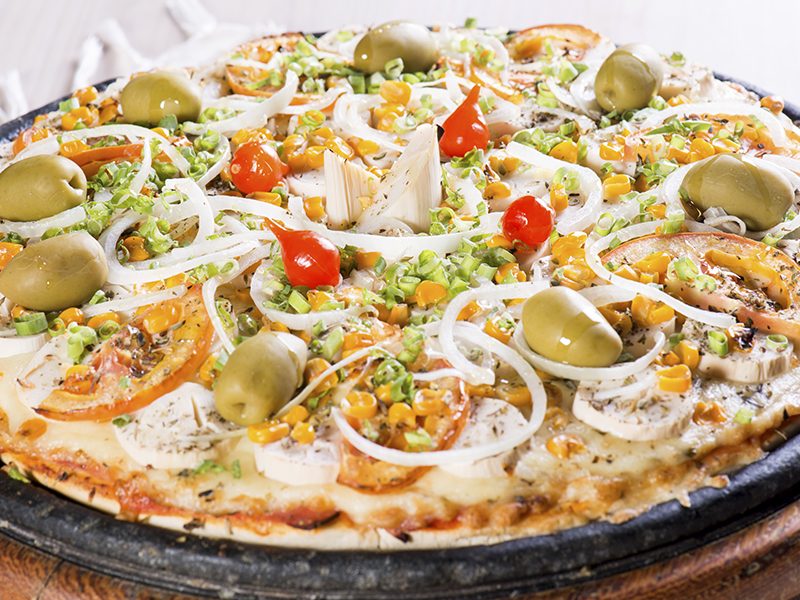 Pizzas