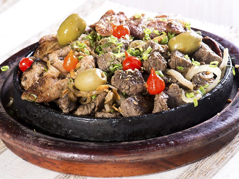 Trio de Carnes