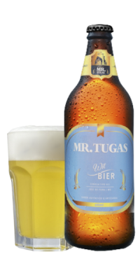 Mr. Tugas Witbier