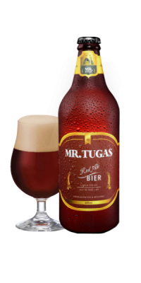 Mr. Tugas Red Ale