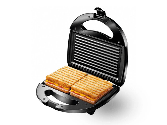 Sanduicheira e Grill