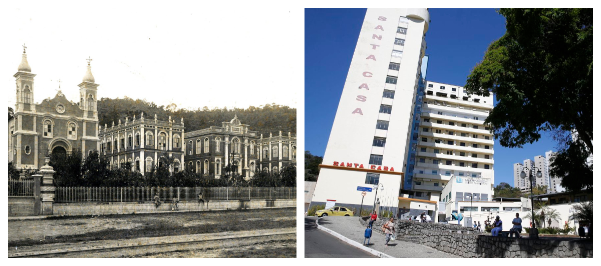Santa Casa de Juiz de Fora Procopão