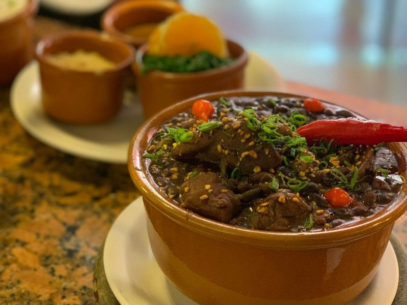 Feijoada em Juiz de Fora